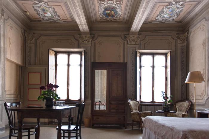 albergo real castello
