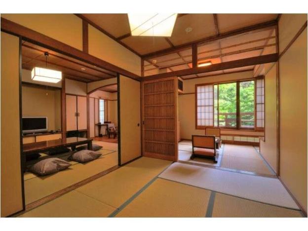 kurokawa onsen yamabiko ryokan