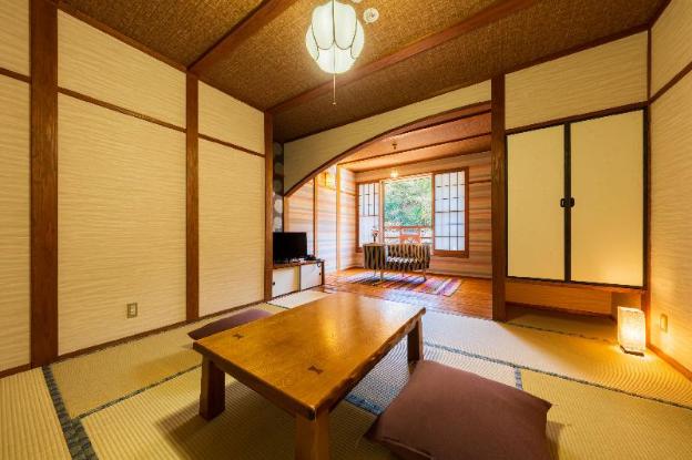 kurokawa onsen yamabiko ryokan
