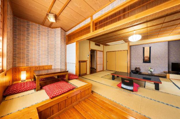 kurokawa onsen yamabiko ryokan