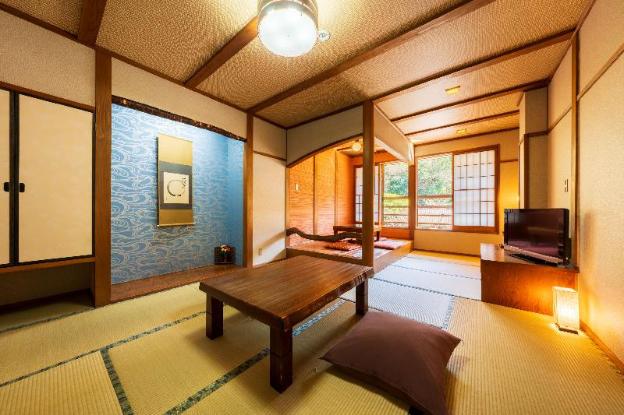 kurokawa onsen yamabiko ryokan