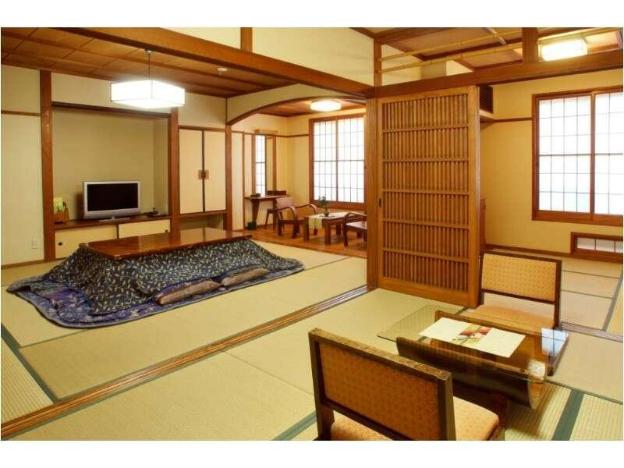 kurokawa onsen yamabiko ryokan