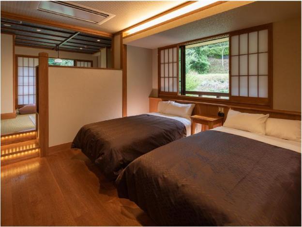 kurokawa onsen yamabiko ryokan