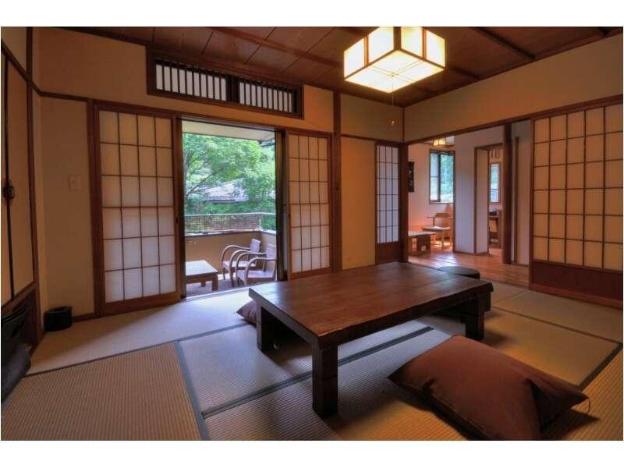 kurokawa onsen yamabiko ryokan