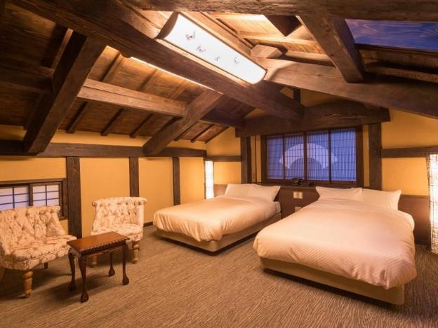 kurokawa onsen yamabiko ryokan