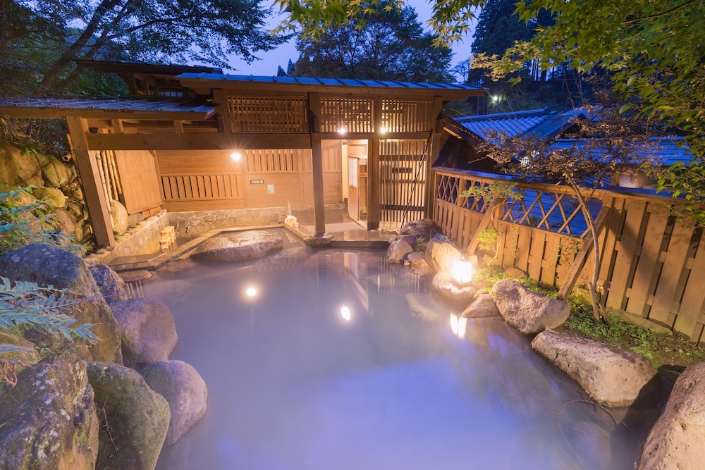 kurokawa onsen yamabiko ryokan