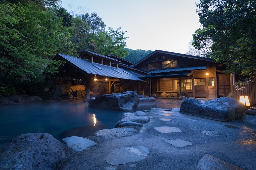 kurokawa onsen yamabiko ryokan