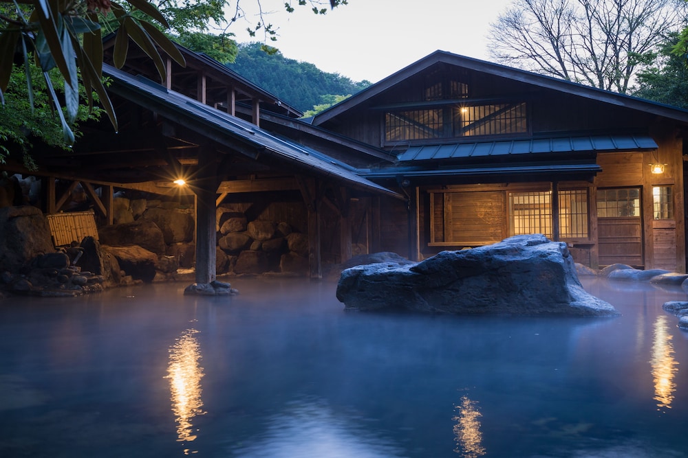 kurokawa onsen yamabiko ryokan