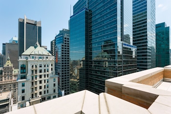 hampton inn manhattan times square central