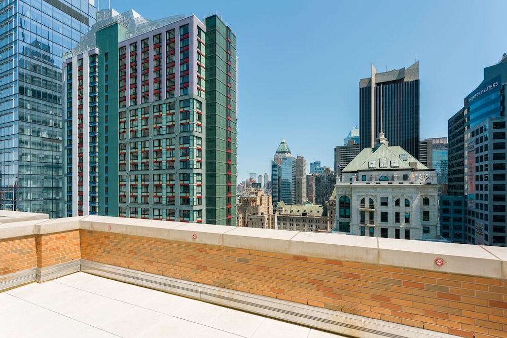 hampton inn manhattan times square central