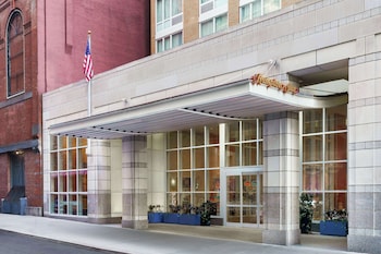 hampton inn manhattan times square central