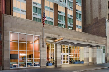 hampton inn manhattan times square central