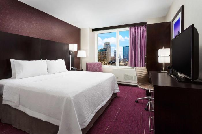 hampton inn manhattan times square central