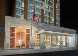 Hampton Inn Manhattan/Times Square Central,Midtown>>Manhattan,4 star