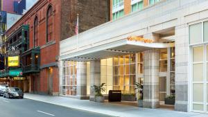 Hampton Inn Manhattan/Times Square Central,Midtown>>Manhattan,4 star