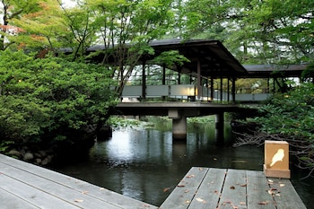 Tatsunokuchi Onsen Matsusaki,Kaga>>Hakusan,4 star