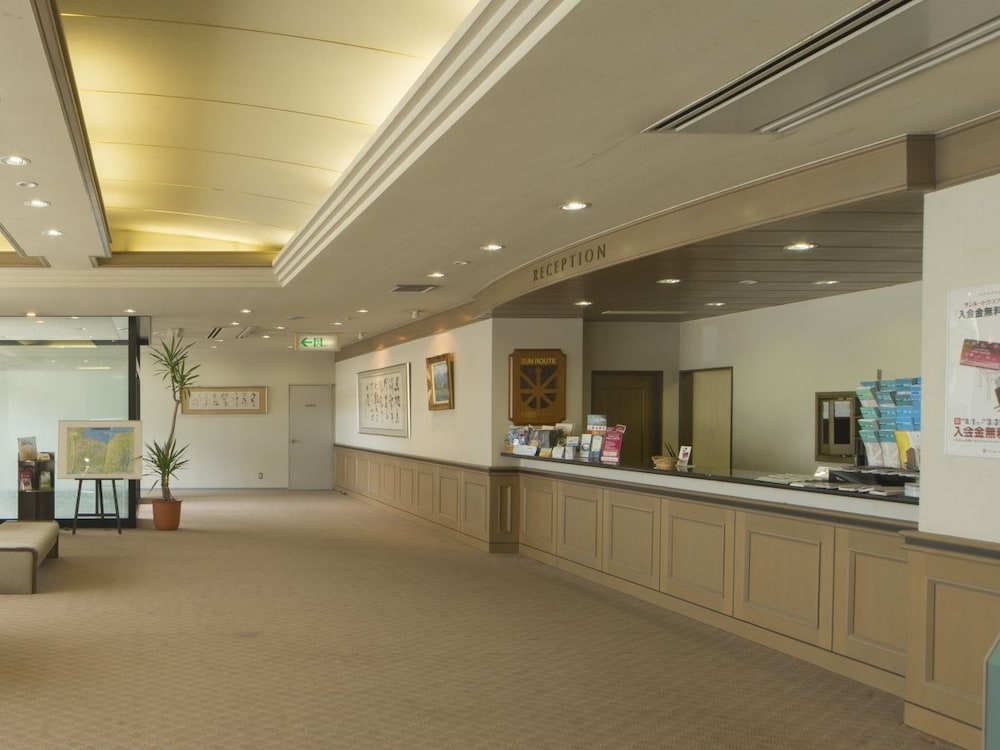 sky hotel namerikawa