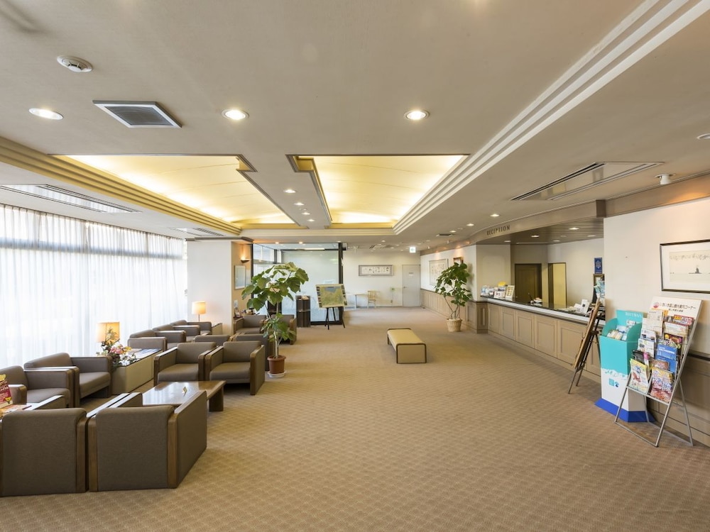 sky hotel namerikawa