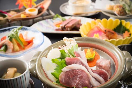 sky hotel namerikawa