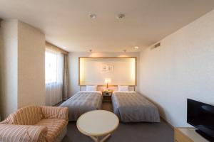 sky hotel namerikawa