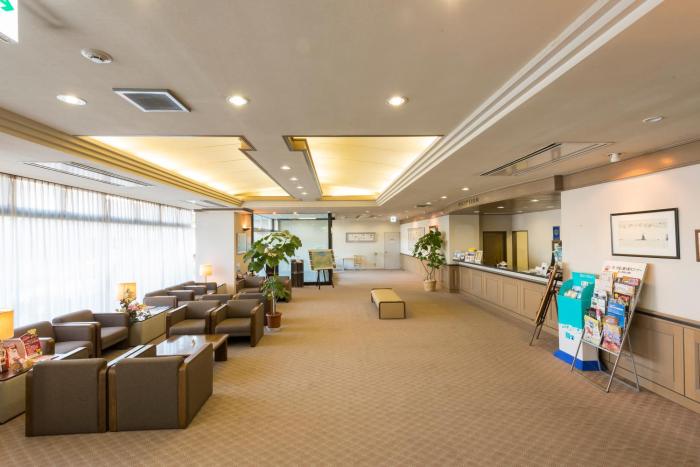 sky hotel namerikawa