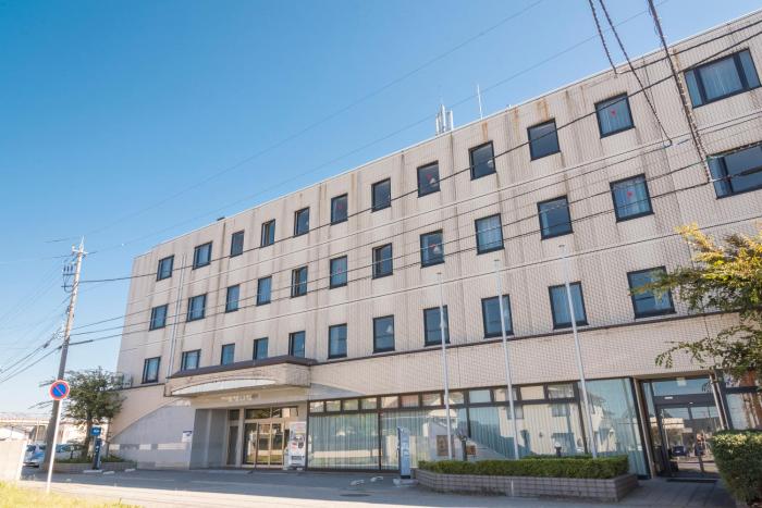 sky hotel namerikawa