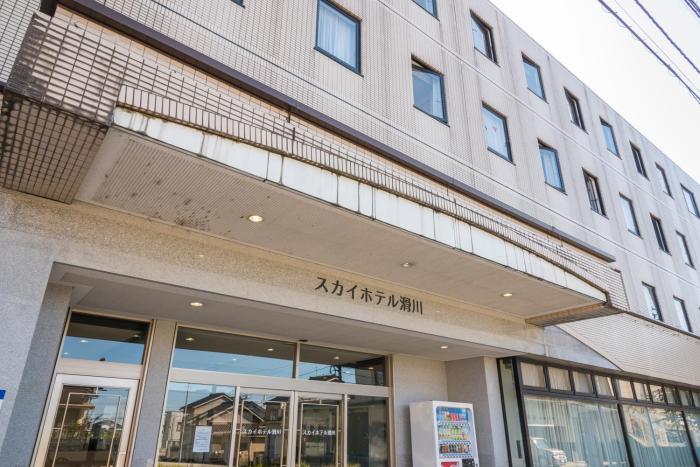 sky hotel namerikawa