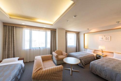 sky hotel namerikawa