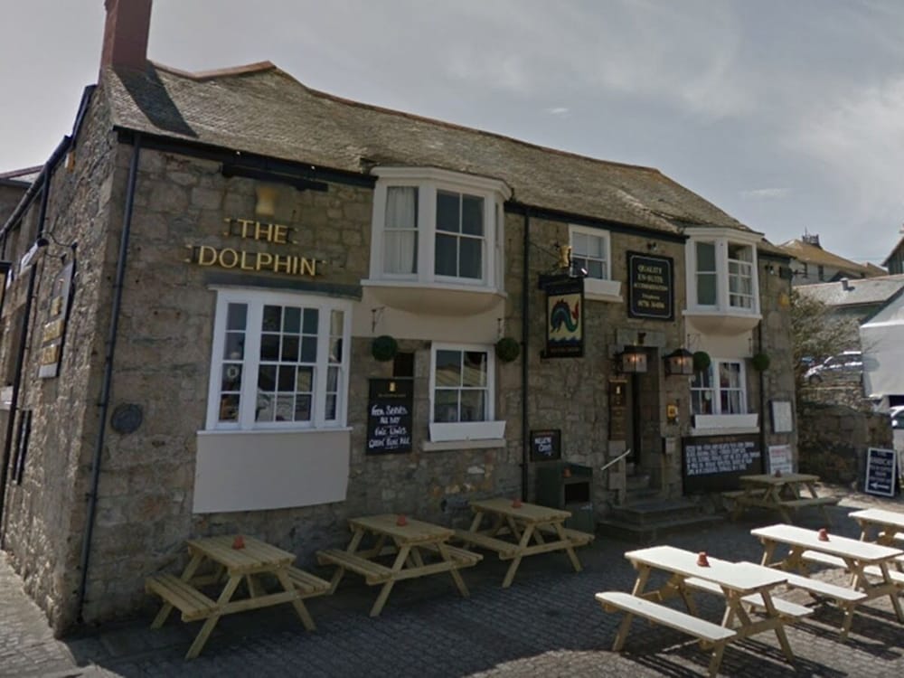 dolphin tavern
