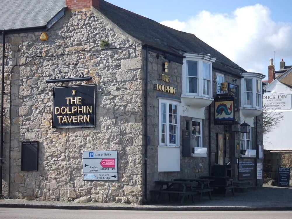 dolphin tavern