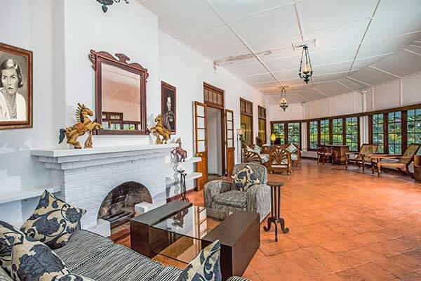 mountbatten bungalow