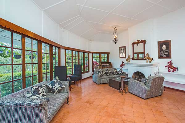 mountbatten bungalow