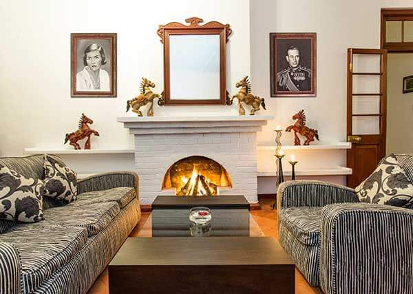 mountbatten bungalow