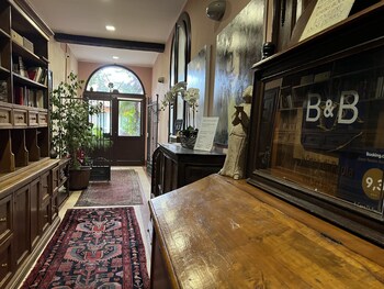 a casa di paola suite