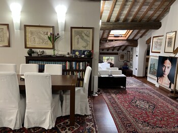 a casa di paola suite