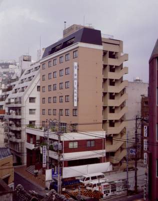 nagasaki ik hotel