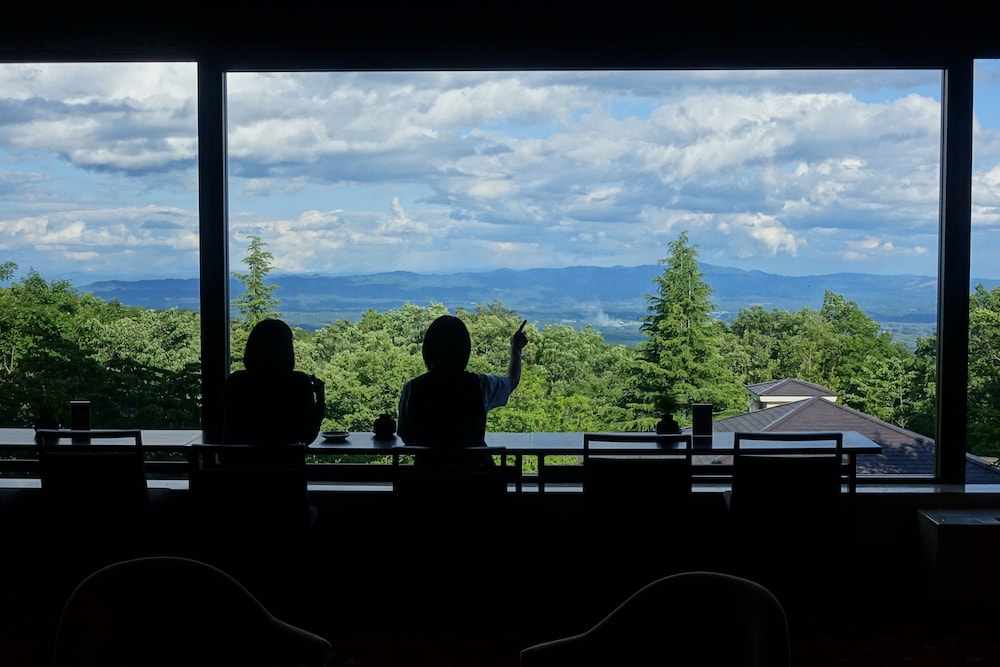 nasukogen hotel view palace