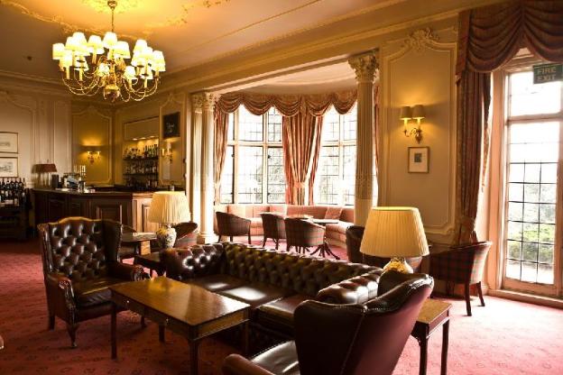 the manor house