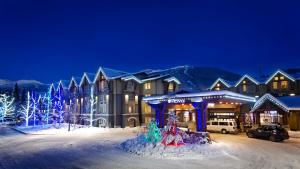 Aava Whistler Hotel,British Columbia>>Whistler,4 star