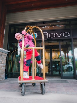 aava whistler hotel