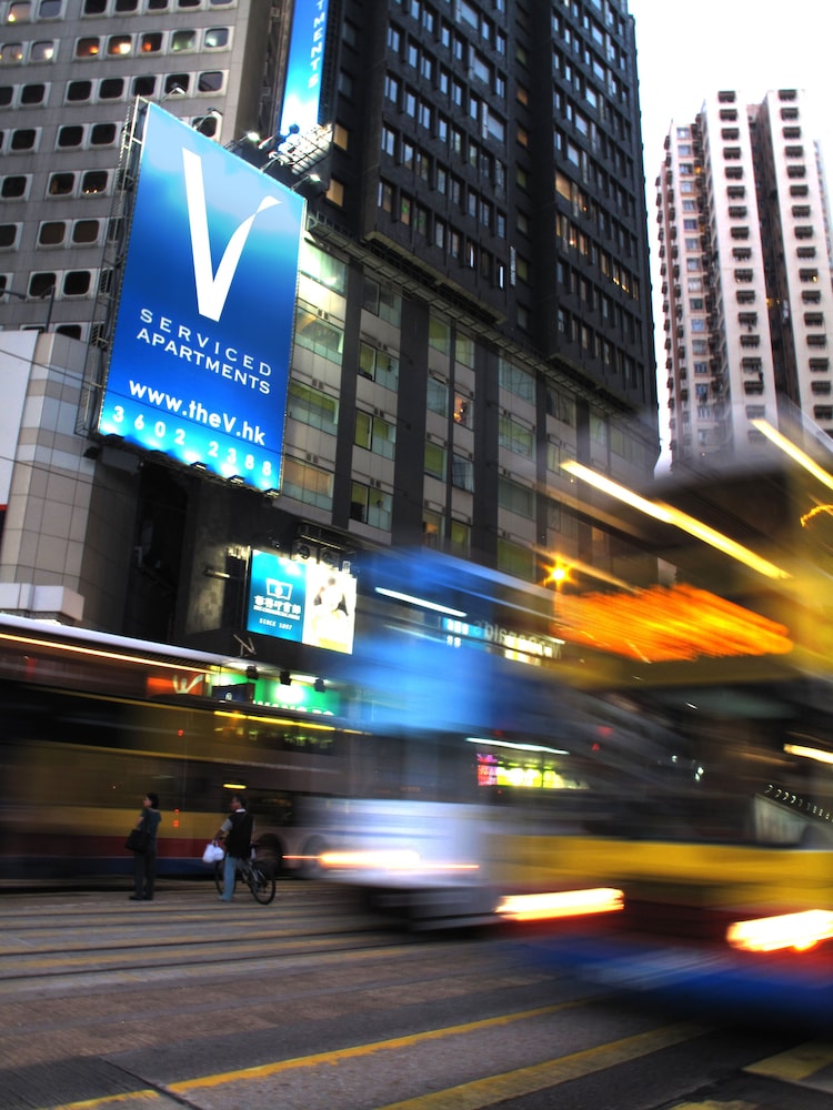 V Causeway Bay,Hong Kong>>Causeway Bay,3 star