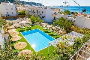 triton authentic cretan hotel