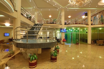 Friendship International Hotel,Bole>>Addis Ababa,4 star