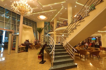 Friendship International Hotel,Bole>>Addis Ababa,4 star