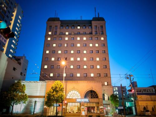 apa hotel matsuyamajo nishi