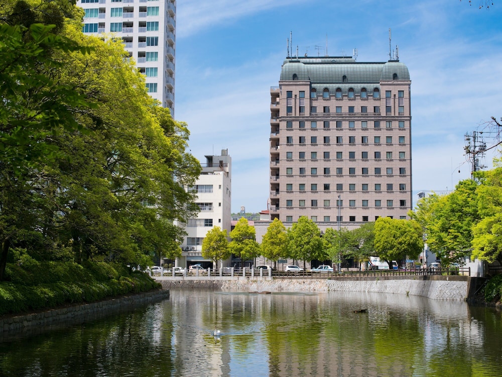 apa hotel matsuyamajo nishi