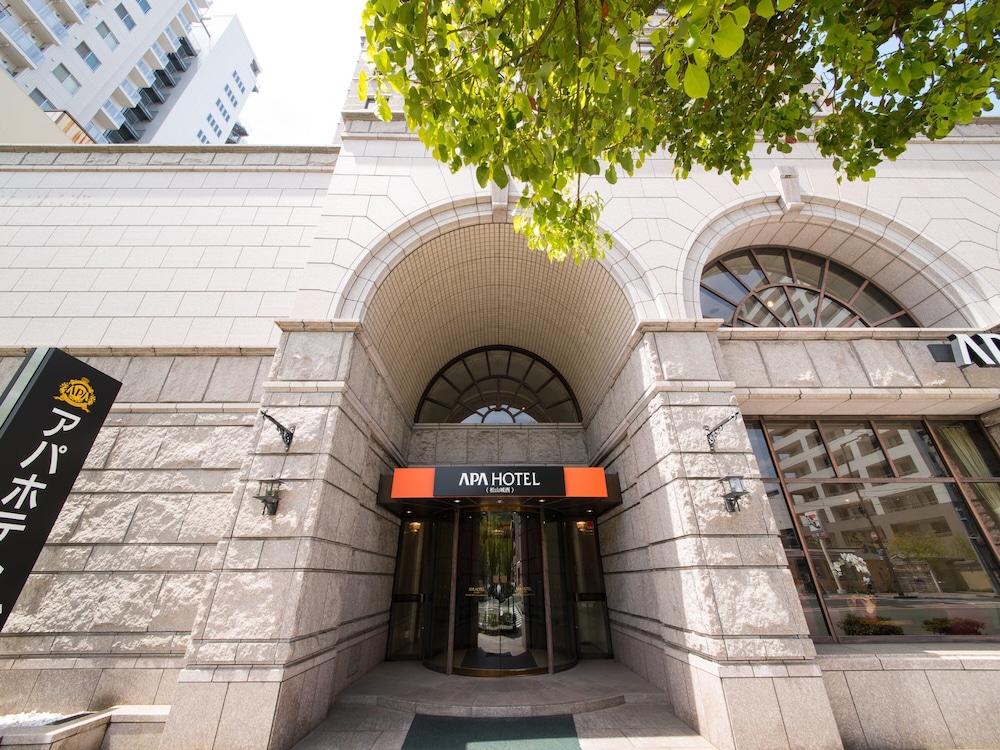 apa hotel matsuyamajo nishi