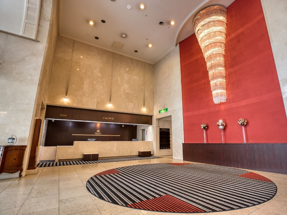 apa hotel matsuyamajo nishi