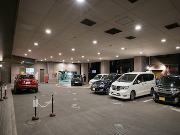 apa hotel matsuyamajo nishi