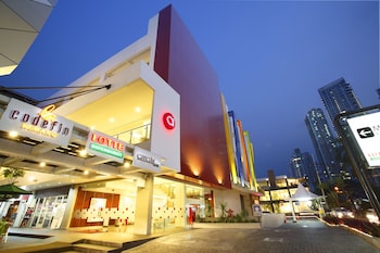 amaris hotel la codefin kemang